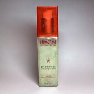 Lifecell PH Balanced Anti-Aging Cleanser 210ml